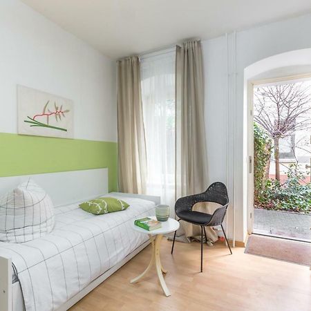 Schones 2-Zimmer-Apartment In Kollwitzplatz-Nahe Βερολίνο Εξωτερικό φωτογραφία