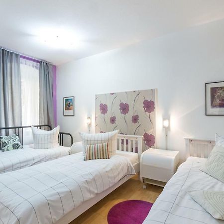 Schones 2-Zimmer-Apartment In Kollwitzplatz-Nahe Βερολίνο Εξωτερικό φωτογραφία