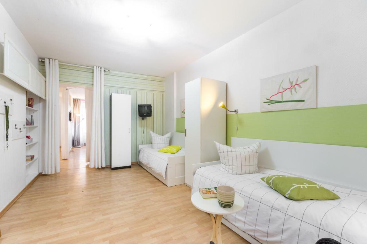 Schones 2-Zimmer-Apartment In Kollwitzplatz-Nahe Βερολίνο Εξωτερικό φωτογραφία