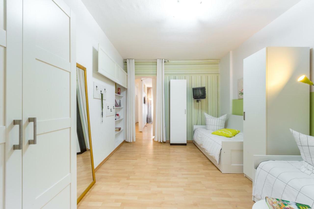 Schones 2-Zimmer-Apartment In Kollwitzplatz-Nahe Βερολίνο Εξωτερικό φωτογραφία